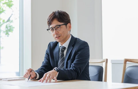取締役営業部長