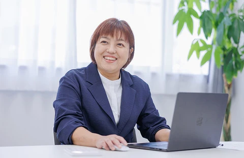 営業部スタッフ
