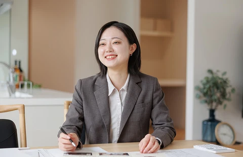 営業部スタッフ