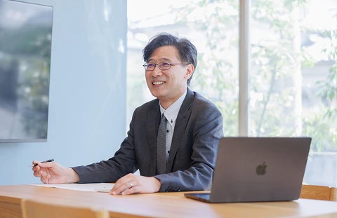 取締役設計部長
