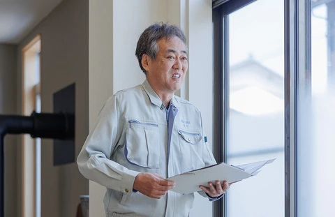 取締役建築部長
