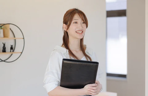 広報部スタッフ