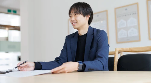 打合せ