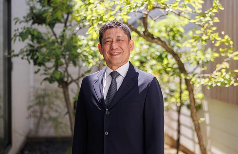 代表