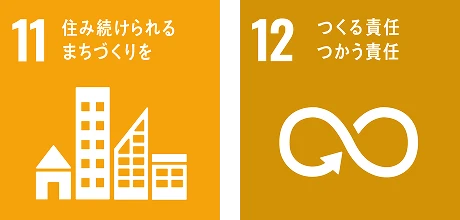 SDGsのアイコン