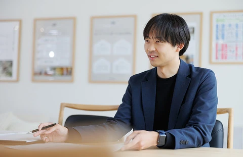 営業部スタッフ